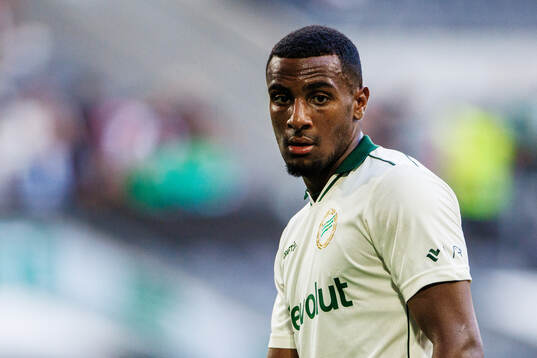 Paulos Abraham of Hammarby