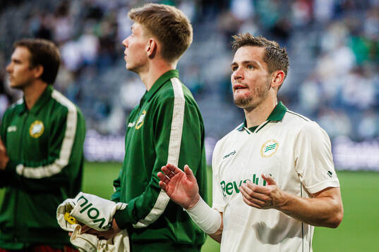 Oscar Johansson Schellhas of Hammarby