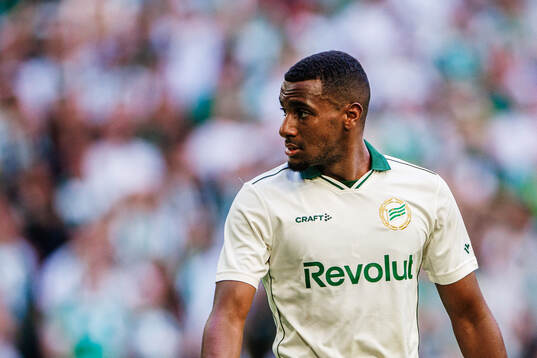 Paulos Abraham of Hammarby