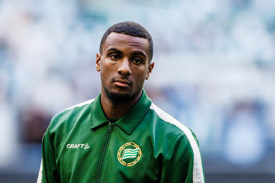 Paulos Abraham of Hammarby