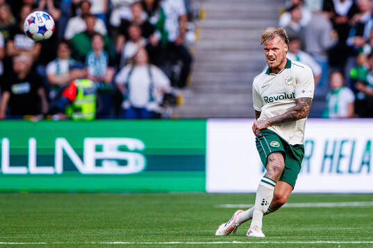 Victor Eriksson of Hammarby