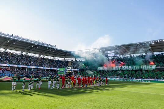 Line-up
