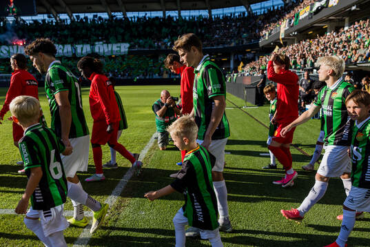 William Milovanovic, Max Andersson and Robert Frosti