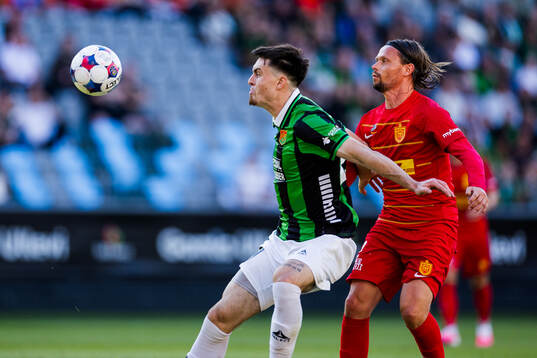 Samuel Salter of GAIS