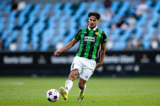 William Milovanovic of GAIS