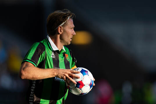 August Wängberg of GAIS