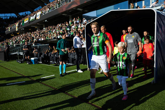 August Wängberg of GAIS