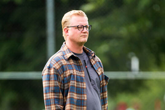 Philip Berglund, sportchef herr