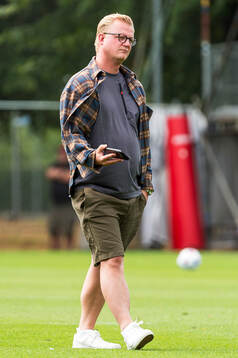 Philip Berglund, sportchef herr