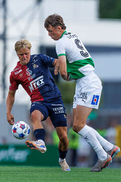 Örgrytes Sebastian Lagerlund och Västerås Mikkel