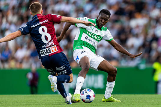 Västerås Sountonoma Axel Taonsa