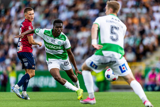 Västerås Sountonoma Axel Taonsa