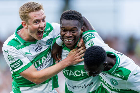 Bläddra bland fler bilder av Fotboll, Allsvenskan, Västerås - Örgryte