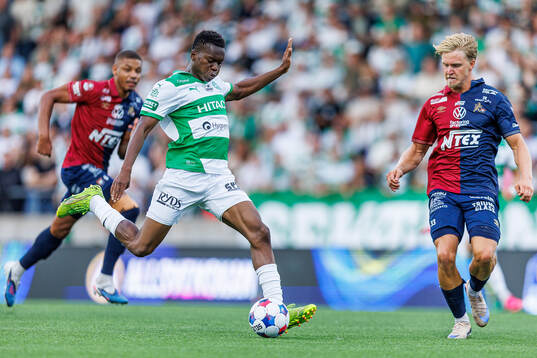 Västerås Sountonoma Axel Taonsa