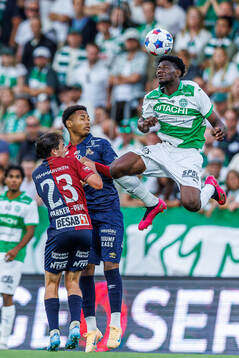 Västerås Bonaventure Lendambi
