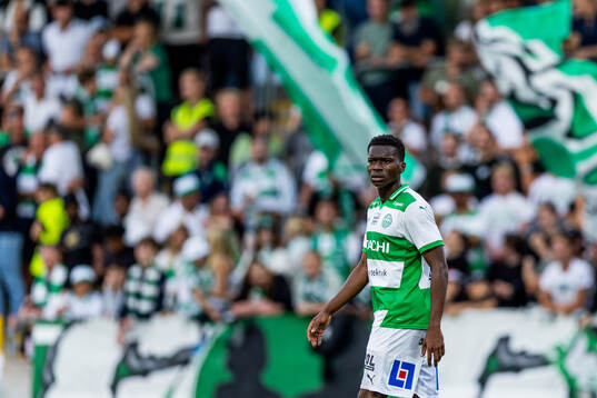 Västerås Sountonoma Axel Taonsa