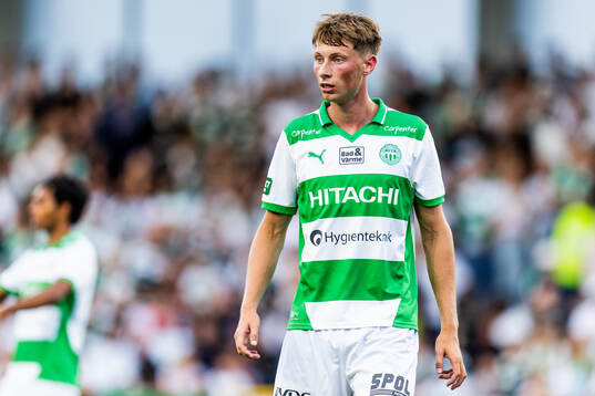 Västerås Philip Bonde