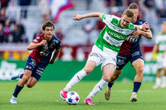 Örgrytes Owen Parker-Price, Västerås Karl Gunnarsson och