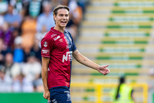 Örgrytes Noah Christoffersson