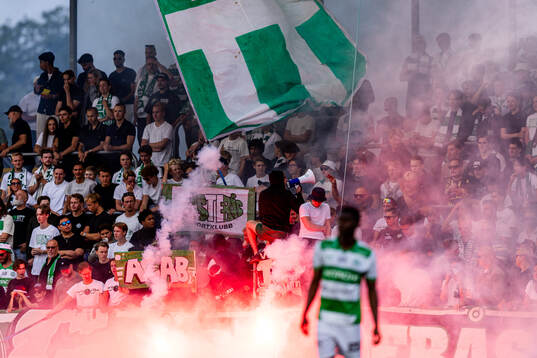 Västerås supportrar