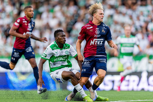 Västerås Sountonoma Axel Taonsa och Örgrytes Sebastian