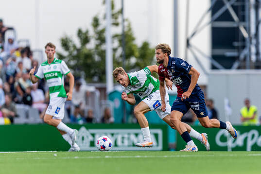 Västerås Herman Magnusson och Örgrytes William Hofvander
