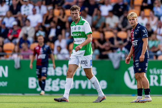 Västerås Mikkel Ladefoged