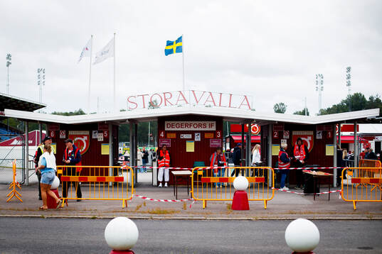 Stora Vallas entre