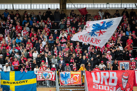 Degerfors supportrar
