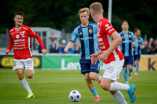 Djurgårdens Bo Hegland