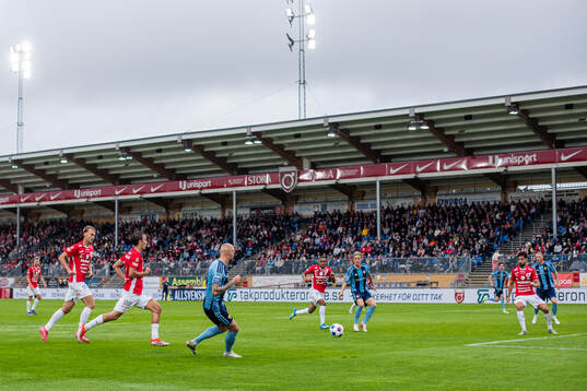 Djurgårdens Adam Ståhl