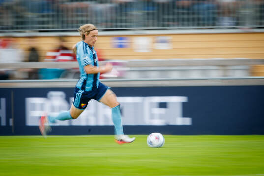 Djurgårdens Jeppe Okkels
