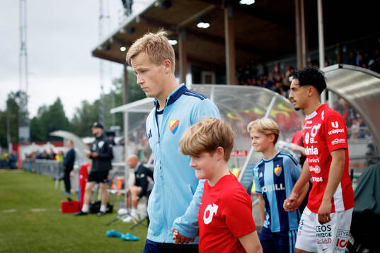 Djurgårdens Bo Hegland