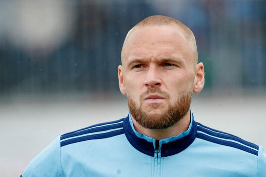 Djurgårdens Kristian Lien