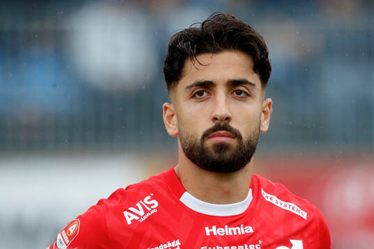 Degerfors Elias Barsoum