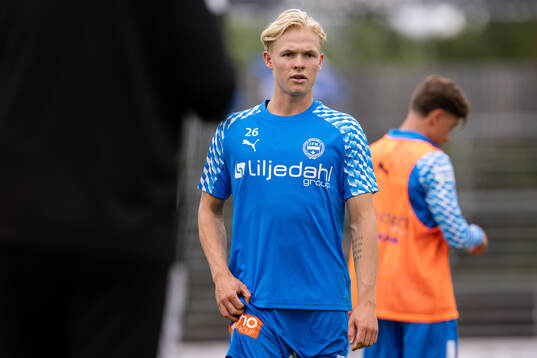 IFK Värnamos Hugo Mella