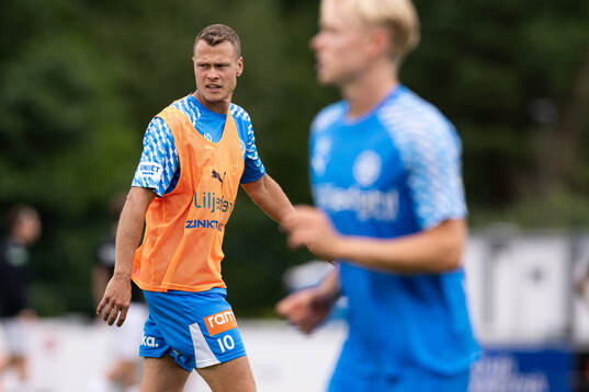 IFK Värnamos Viktor Claesson