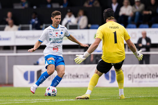 IFK Värnamos Marcus Antonsson