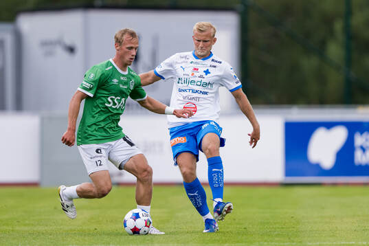Bläddra bland fler bilder av Fotboll, Superettan, IFK Värnamo - Brage