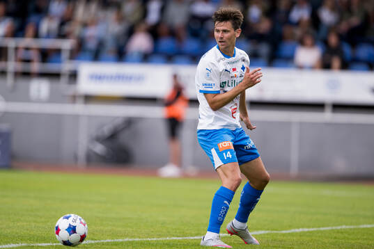 IFK Värnamos Marcus Antonsson