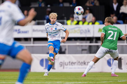 IFK Värnamos Hugo Mella