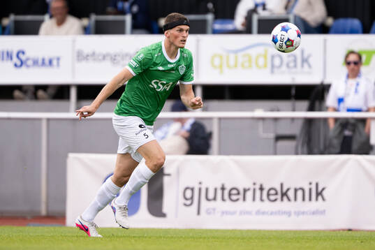 IFK Värnamos Douglas Bergqvist