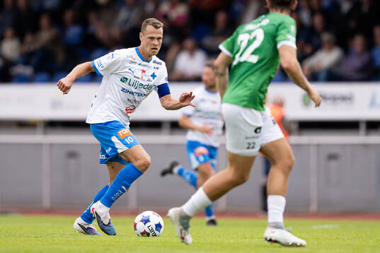IFK Värnamos Viktor Claesson