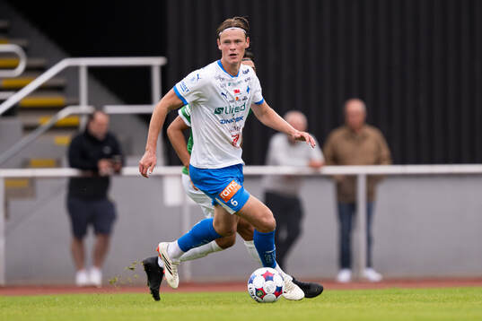 IFK Värnamos Hugo Andersson