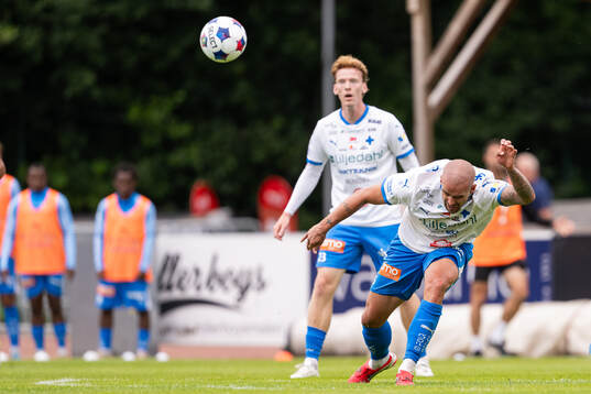 IFK Värnamos Douglas Bergqvist