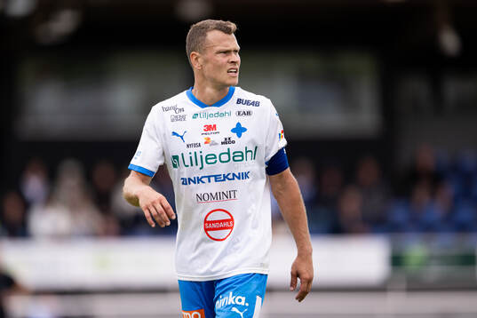IFK Värnamos Viktor Claesson