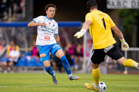 IFK Värnamos Kai Meriluoto