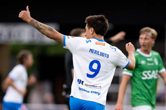 IFK Värnamos Kai Meriluoto
