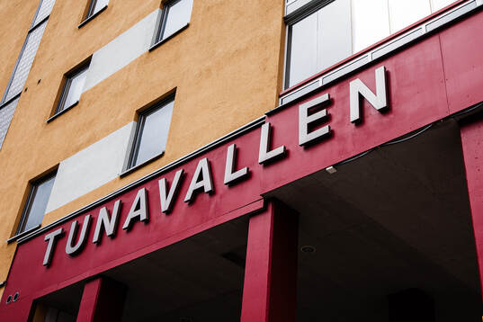 Tunavallen
