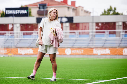 Djurgårdens Mimmi Wahlström